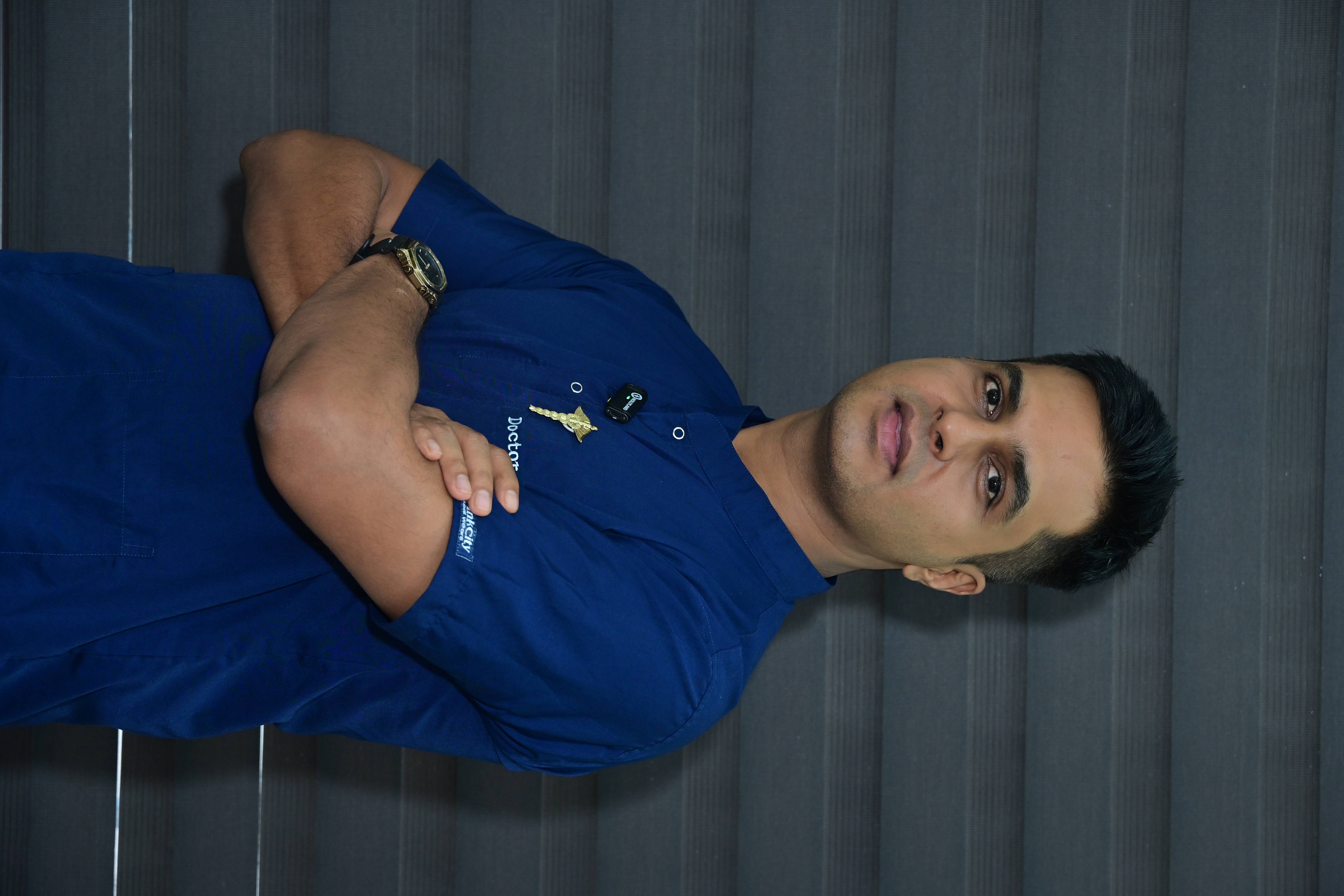 Dr. Amit Gupta - MS Ophthalmology, Eye Surgeon & Medical Director at JEDH Jaipur